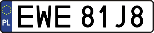 EWE81J8