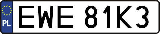 EWE81K3