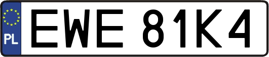 EWE81K4