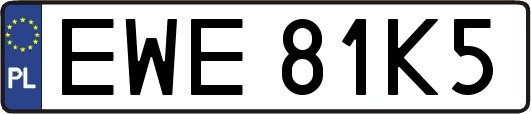 EWE81K5
