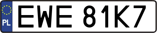 EWE81K7