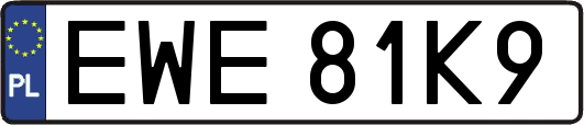 EWE81K9