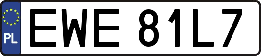 EWE81L7