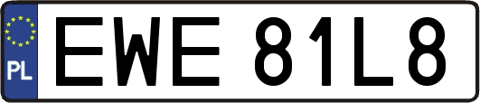 EWE81L8