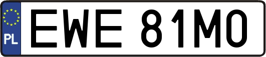 EWE81M0