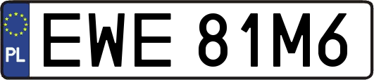EWE81M6
