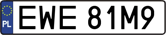 EWE81M9