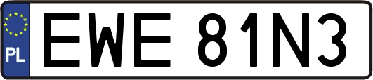 EWE81N3