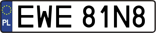 EWE81N8