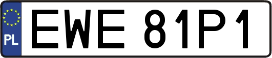 EWE81P1