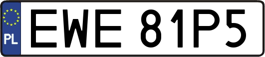 EWE81P5