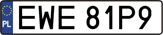 EWE81P9