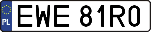 EWE81R0