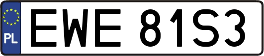 EWE81S3