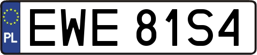 EWE81S4