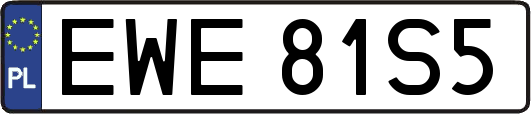 EWE81S5
