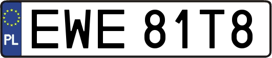 EWE81T8