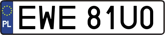 EWE81U0