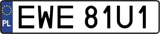 EWE81U1