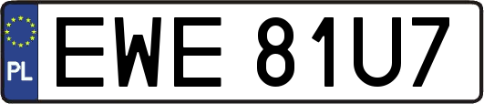 EWE81U7