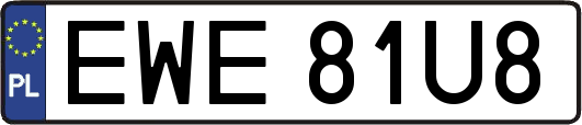 EWE81U8