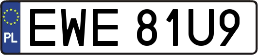 EWE81U9