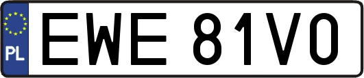 EWE81V0