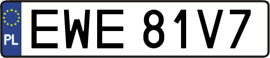 EWE81V7