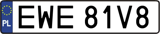 EWE81V8