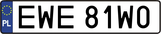 EWE81W0