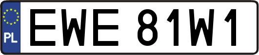 EWE81W1