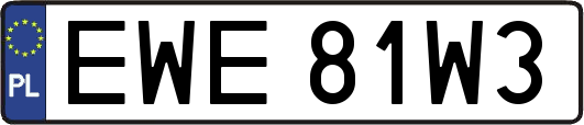 EWE81W3