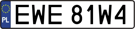 EWE81W4