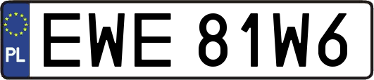 EWE81W6