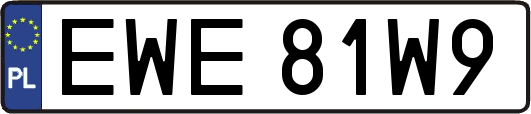 EWE81W9