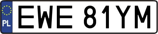 EWE81YM