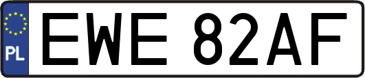 EWE82AF