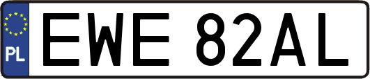 EWE82AL