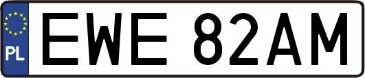EWE82AM