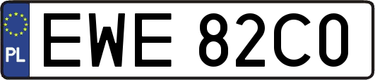 EWE82C0