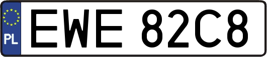 EWE82C8