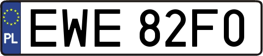EWE82F0