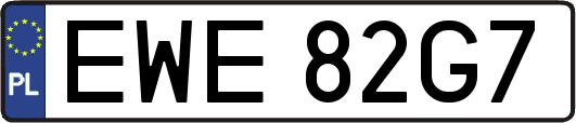 EWE82G7