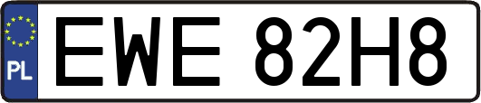 EWE82H8