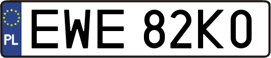 EWE82K0