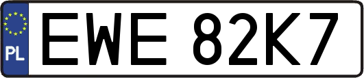 EWE82K7