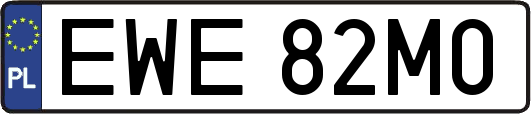 EWE82M0