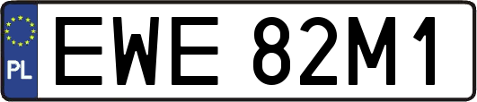 EWE82M1