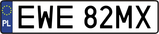 EWE82MX