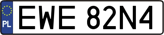 EWE82N4